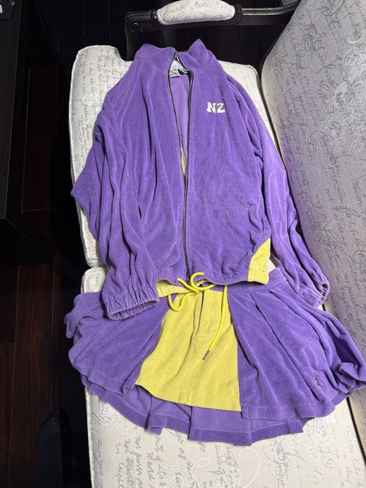 Natasha Zinko tracksuit