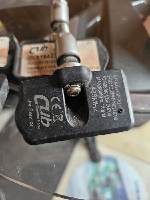 Датчици за Hyundai Kona