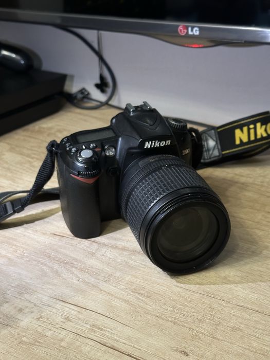 nikon d90 фотоаппарат