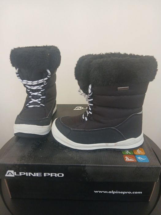 Апрески Alpine pro номер 28