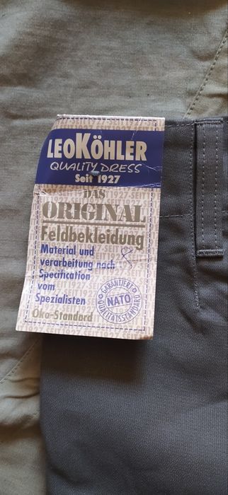 Панталон Leo Köhler