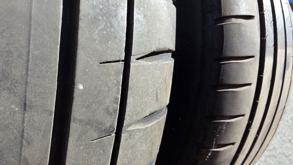 Джанти 5×112 / 5х100 с гуми 225 40 18 , Ауди, VW, Шкода, Сеат