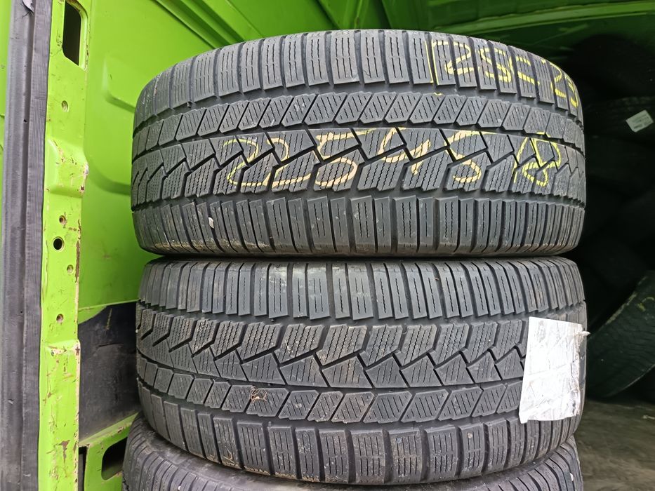 Anvelope MS iarna 225 45 18 continental runflat 2023 5-6mm