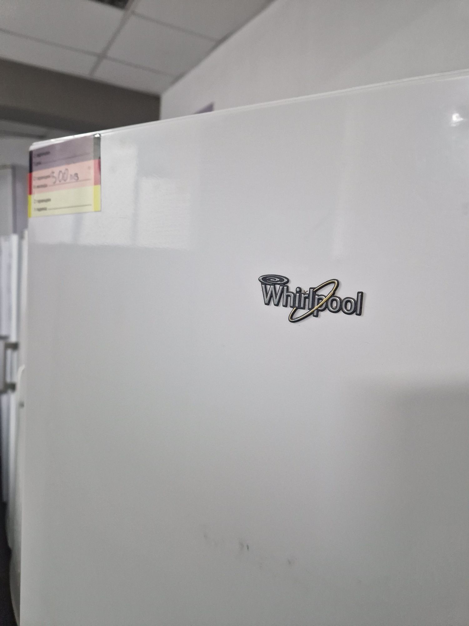 Фрезер Whirlpool A++ No frost