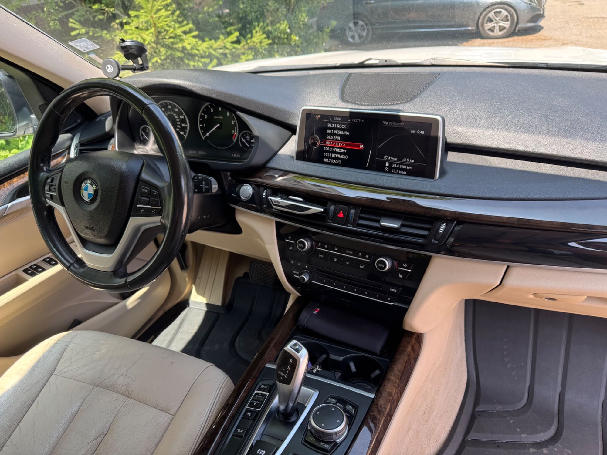 BMW X5 F15 35i XDrive