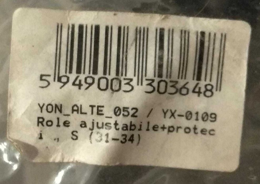 Role mărimea 31 - 34