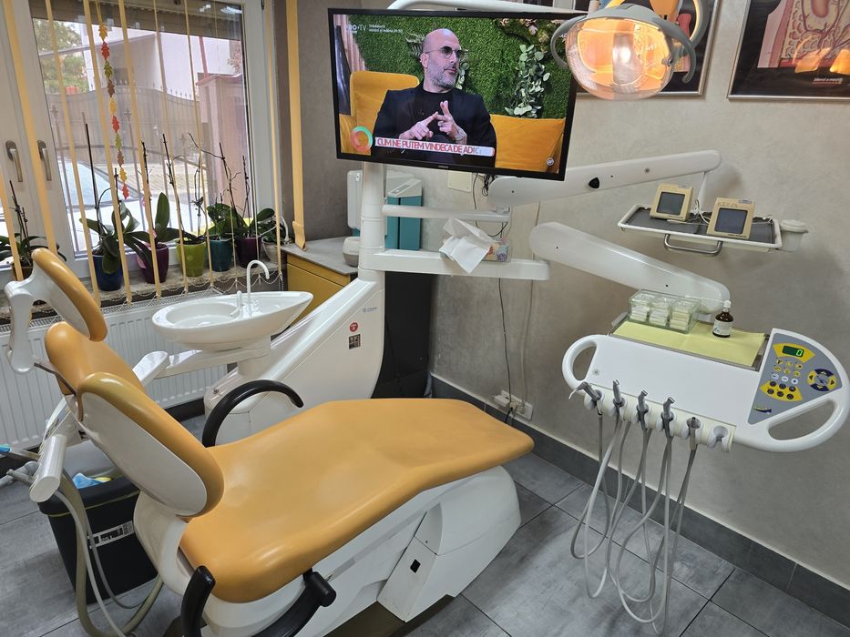 unit stomatologic Chirana smile