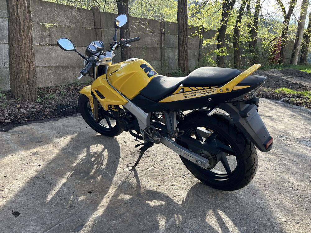 Kymco Quannon 125 Naked / A1 / Posibilitate rate / Avans 0%