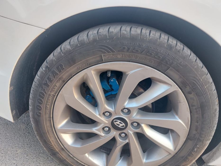 Дискы R17 Саната