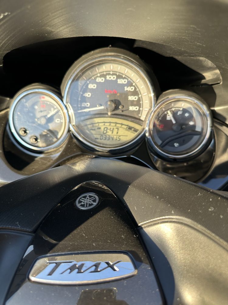 Yamaha T-max 500 2008
