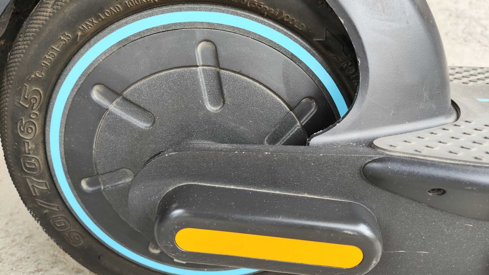 Trotineta electrica Ninebot by Segway G30D II Max