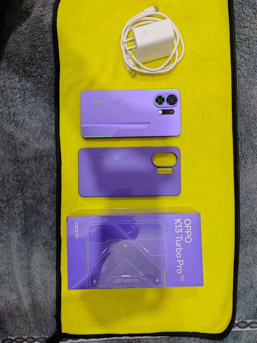 oppo k13 turbo pro 12/256 gb имейка зарегистрирована оба