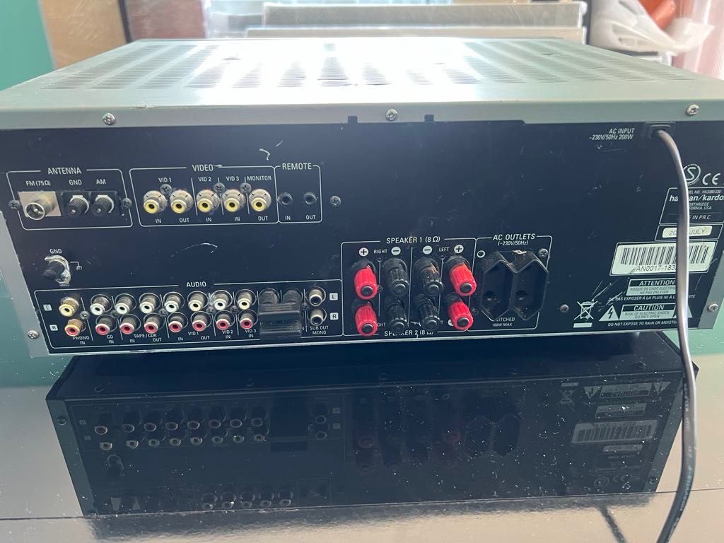 Усилвател Harman Kardon HK3380