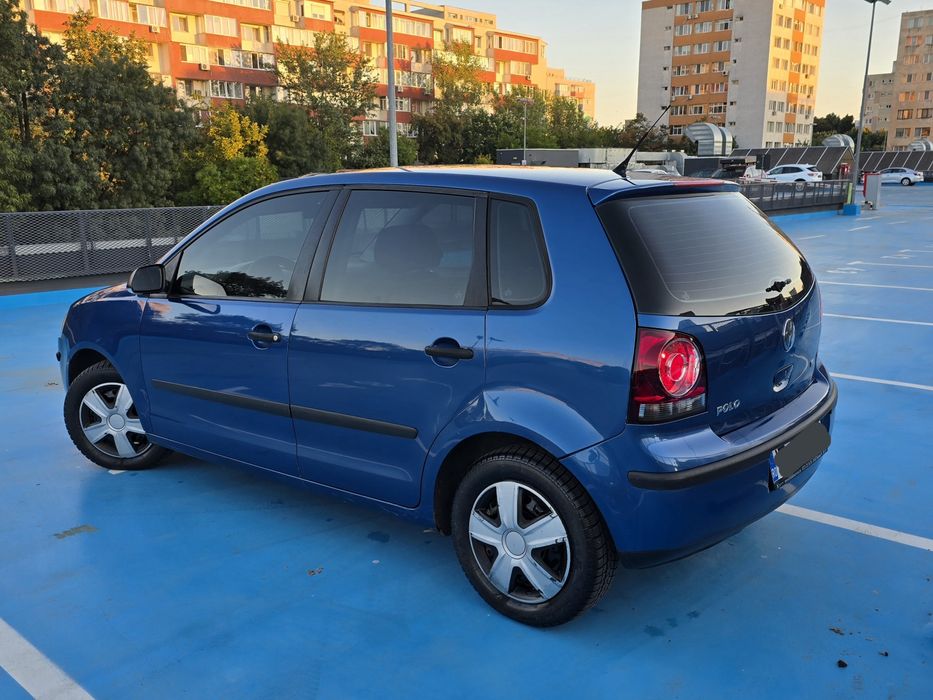 VW POLO / 2008 / 1.2 benzina / euro 4 / km 100 % reali /