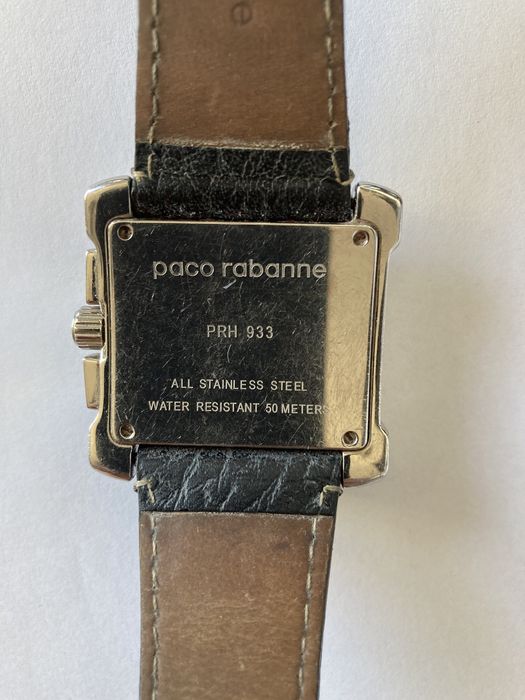 Ceas PACO RABANNE Cronograf