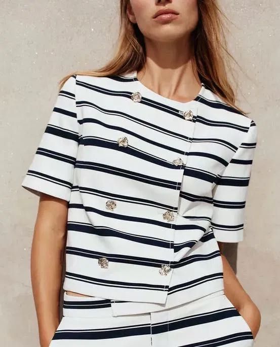 Zara  с 3/4 ръкав