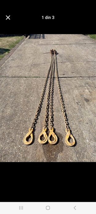 Vand lanț de macara