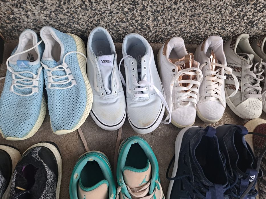 Маратонки маркови втора и нова употреба