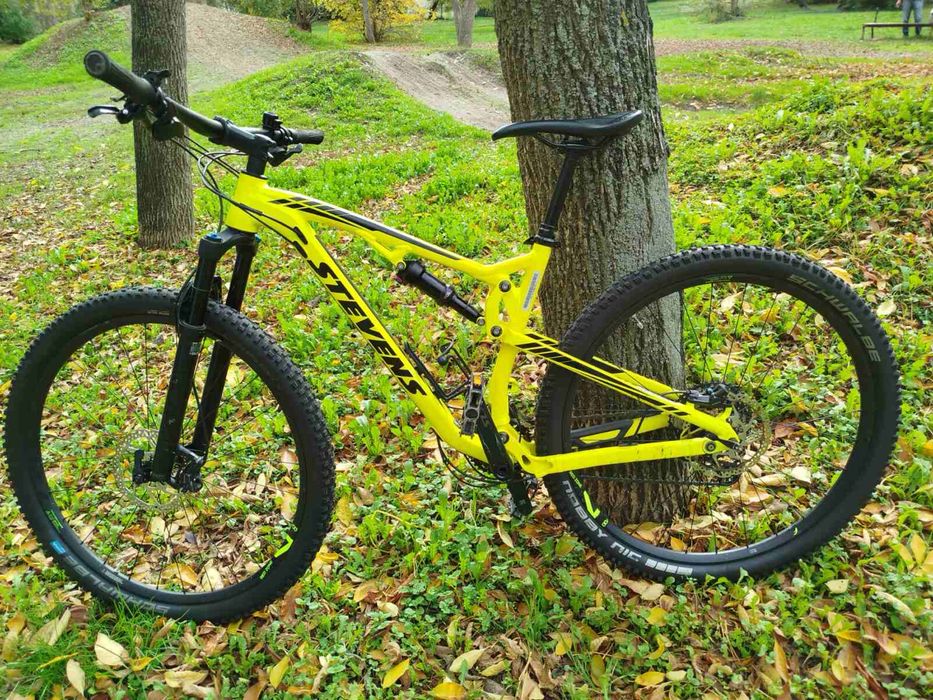 Stevens Enduro M/L