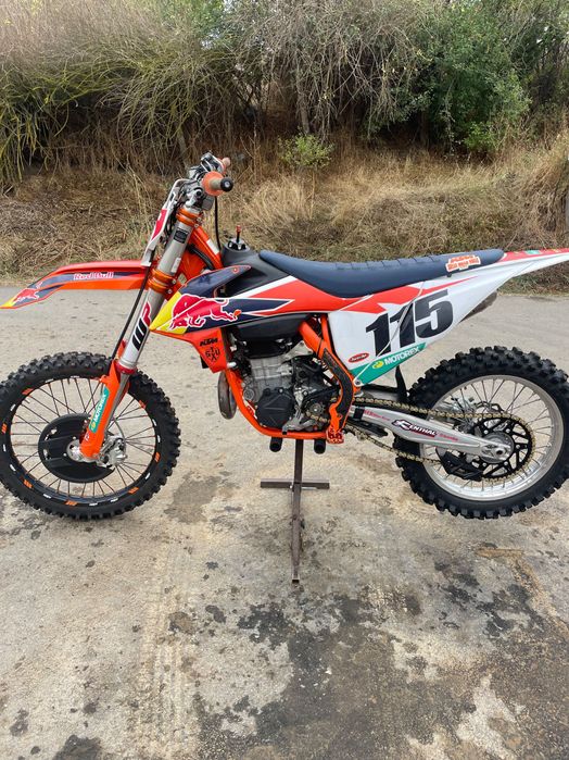 Ktm sxf 450 2019