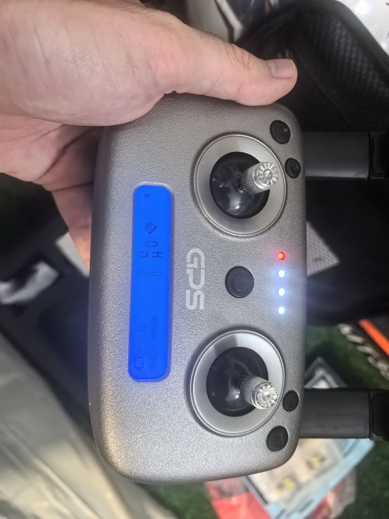 Дрон SG907 5G 4K камера WiFi GPS follow me