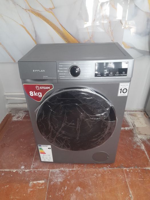 Yangi kirmashin sotiladi