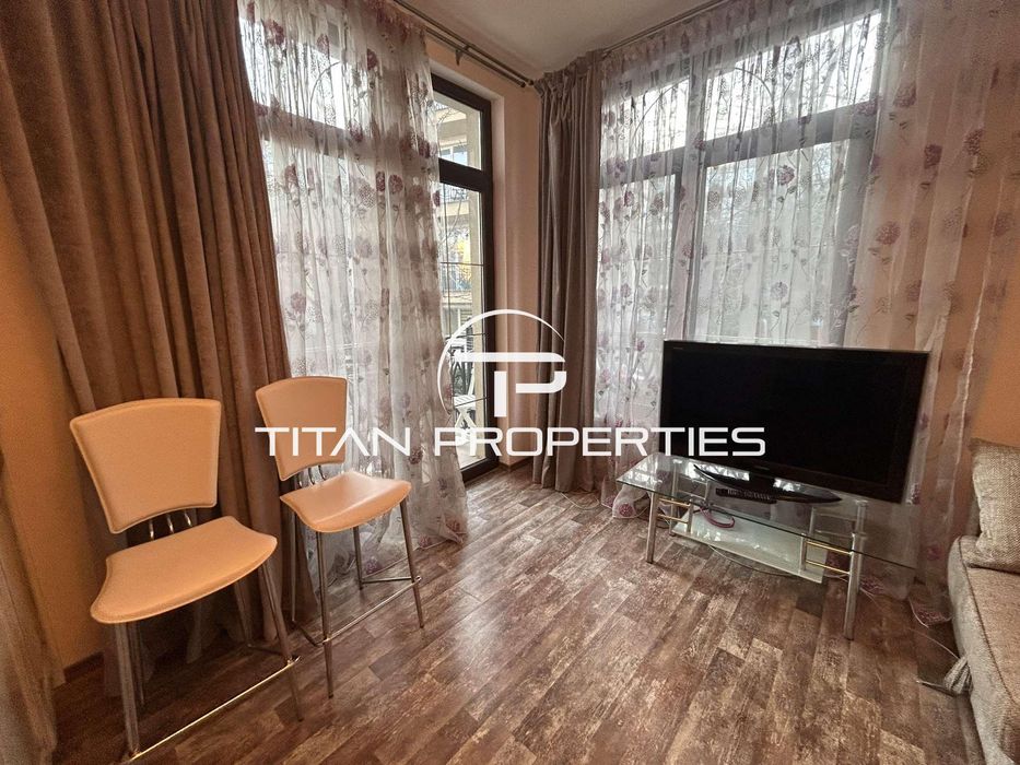 Дава се под наем Двустаен апартамент в Варна, Бриз - 55 кв.м за 550 € - Снимка #1