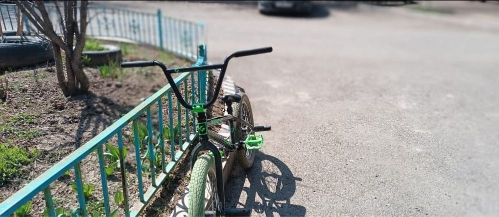 Продам bmx срочно