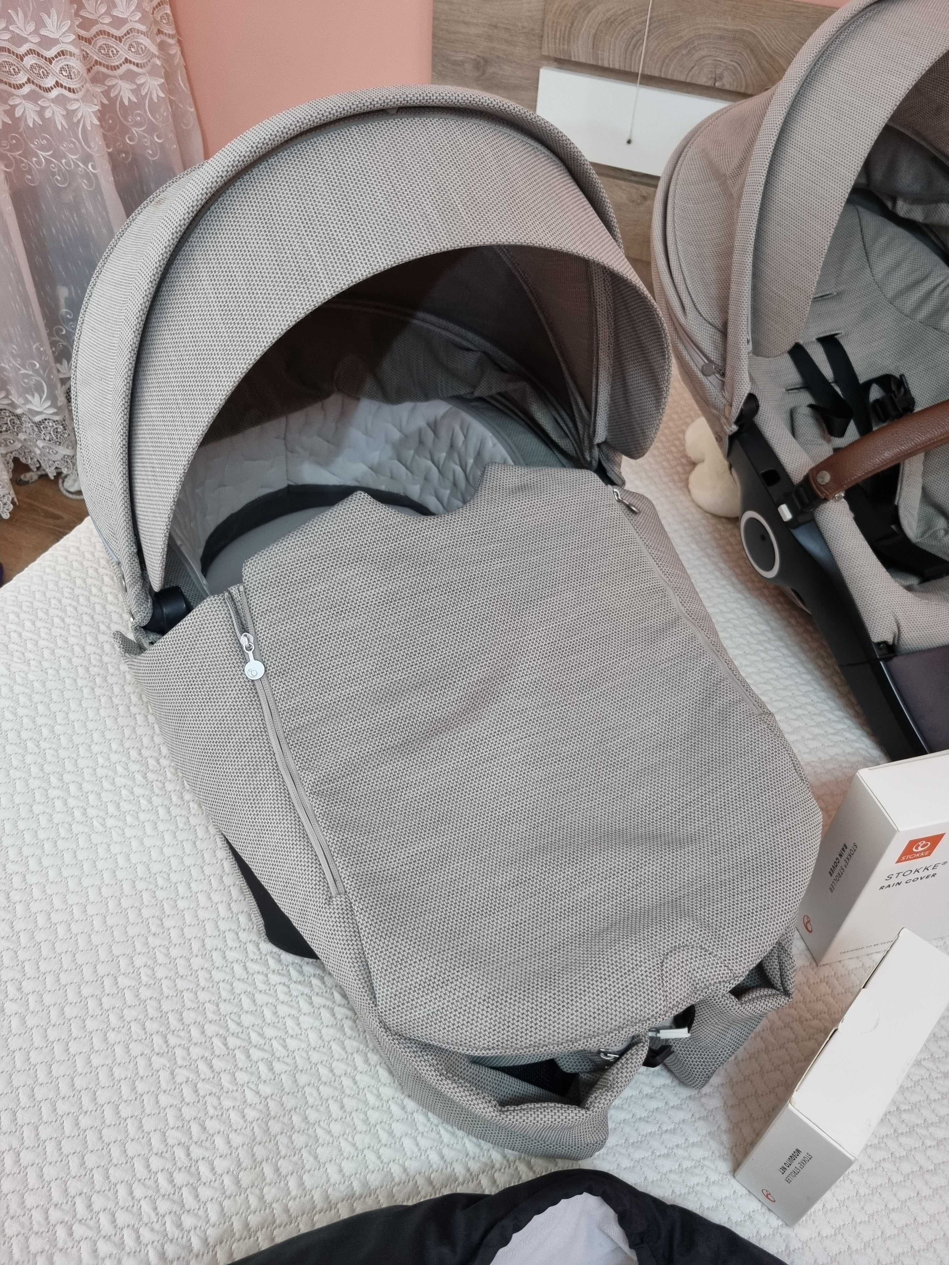Stokke V6 в отлично състояние.