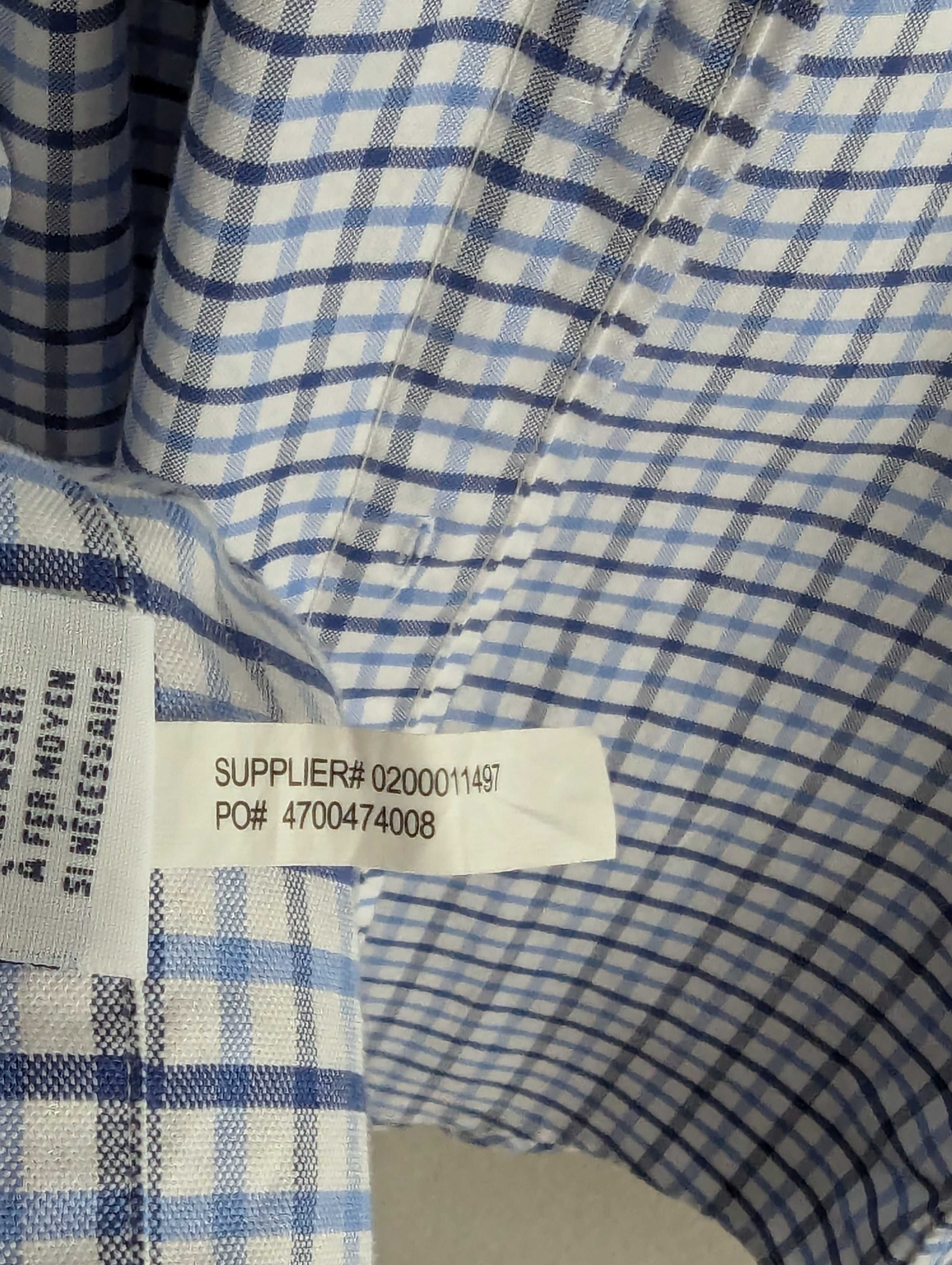 Мъжка риза Polo Ralph Lauren размер М