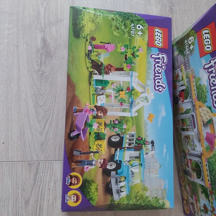 4 seturi Lego friends fete