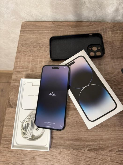 Продам АЙФОН 14 PRO MAX в отличном состоянии