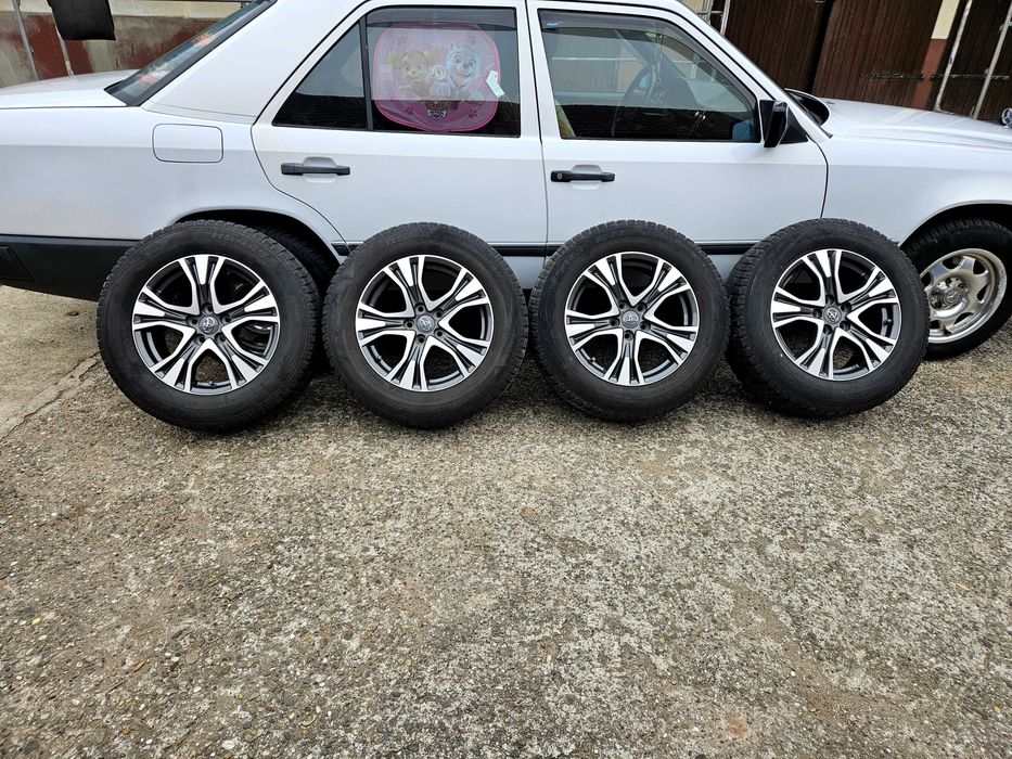 Лети джанти 17" 5х114,3 Toyota