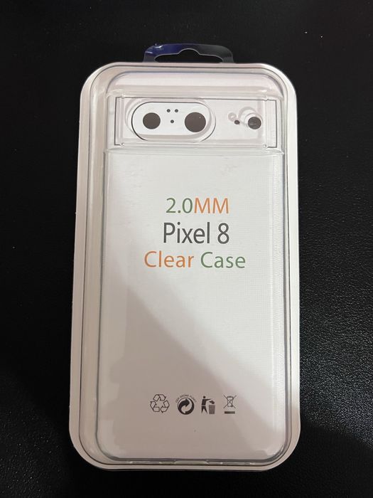 Huse silicon Google Pixel 8/8A/8Pro/9/9Pro/9Pro XL