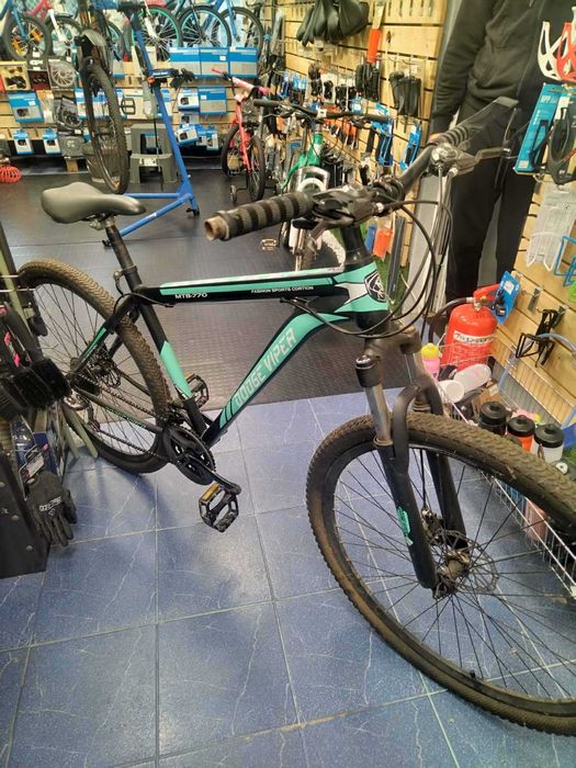 Wildcat Viper MTB 770 – 27.5" отличен градски/офроуд велосипед