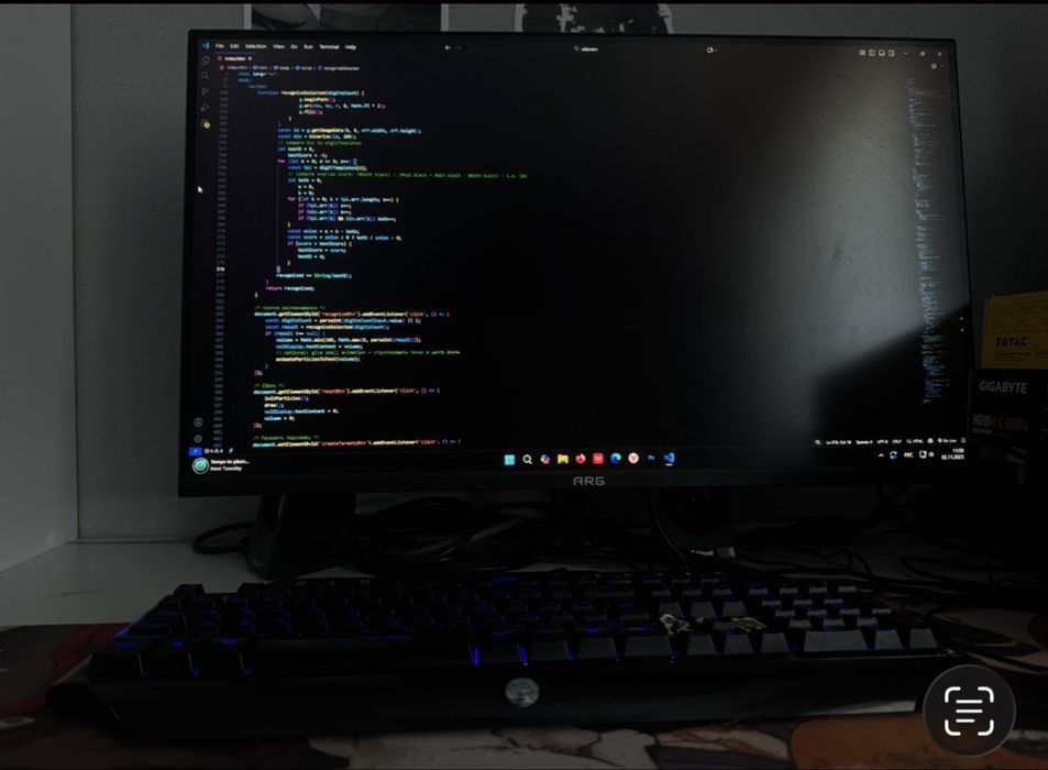 Продам полностью собранный комп или обмен на игровой ноут