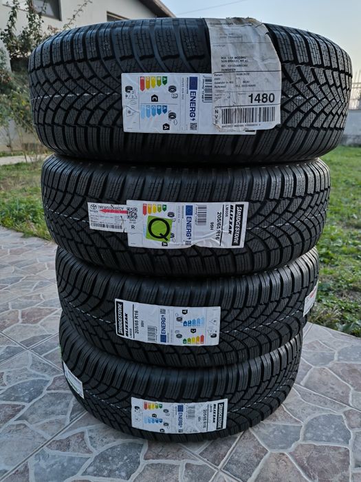 Anvelope iarna Bridgestone noi