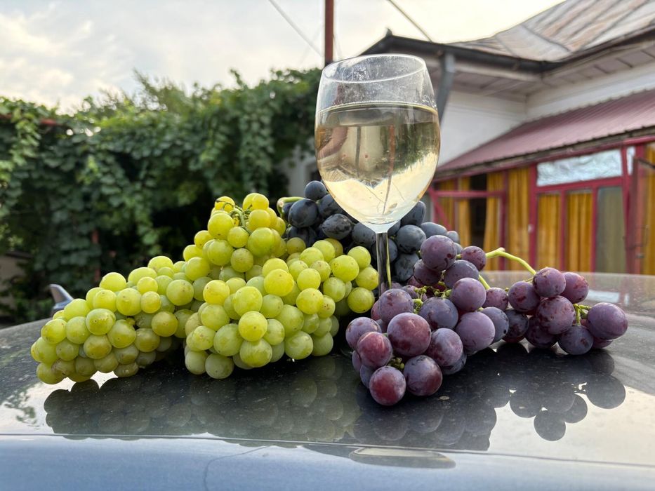 Must obtinut din soiul Muscat Ottonel