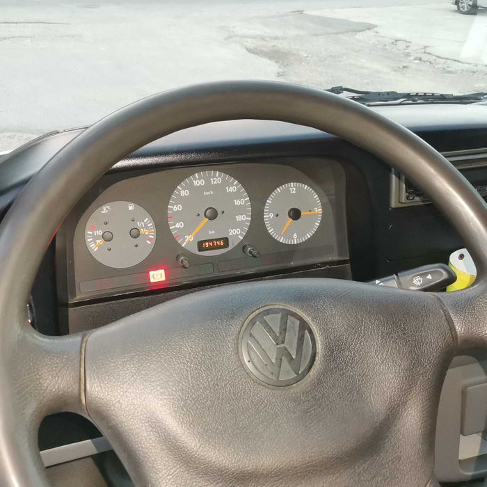 Vand vw lt 35 an 2003