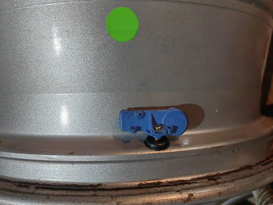 Оригинални джанти за Опел Мока|Астра 18" с датчици