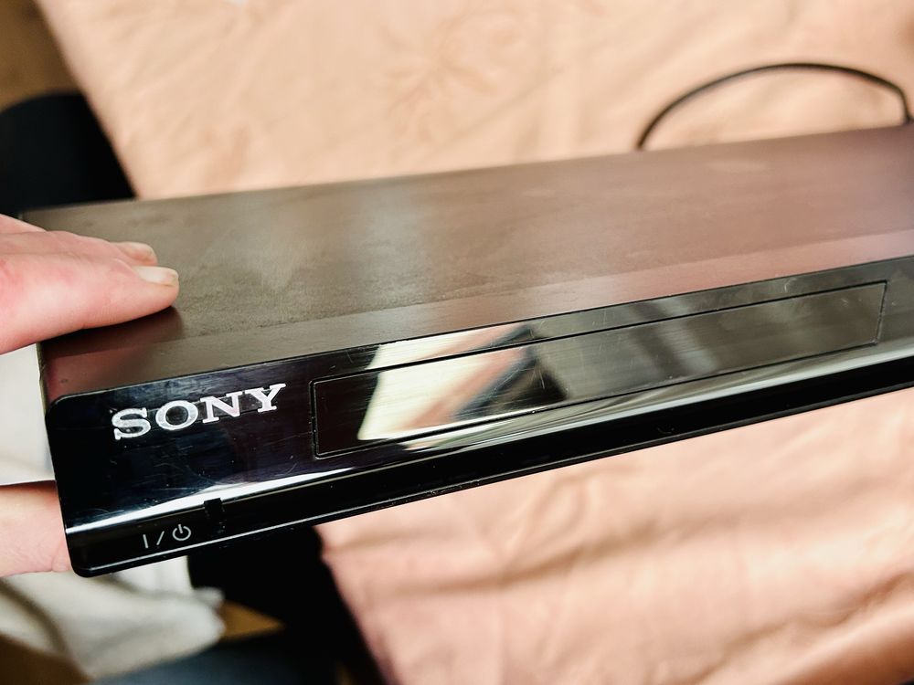 DVD Blu-ray Player, Sony HDMI/USB Negru