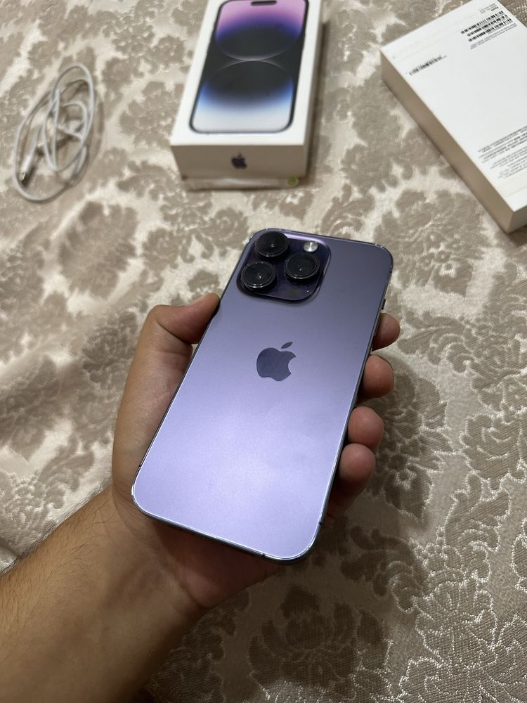 Iphone 14 pro 256GB