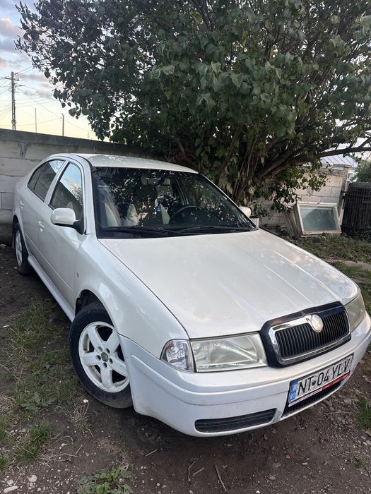 Skoda Octavia 2000