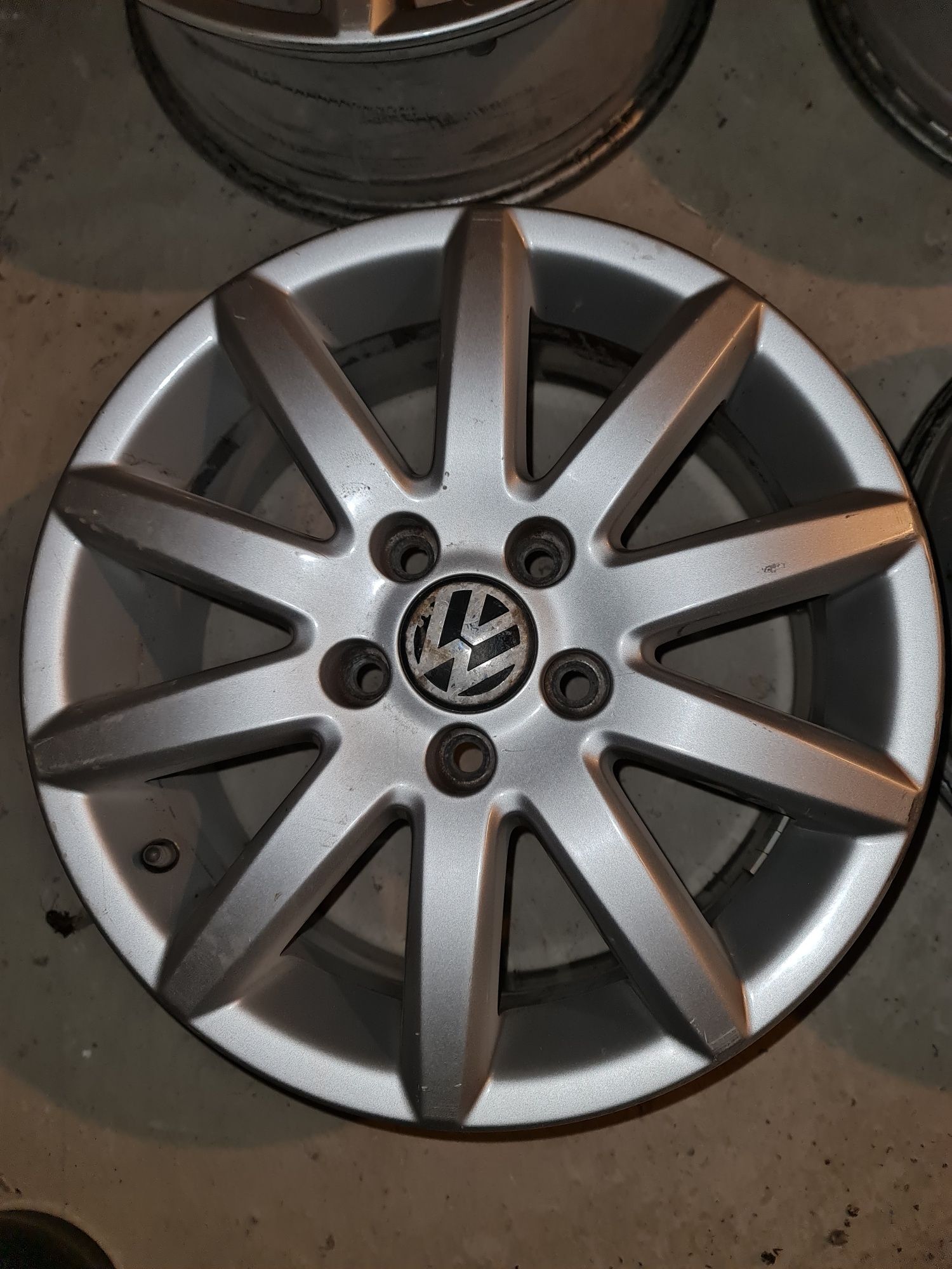 Jante vw originale  16   5x112