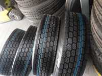 Anvelope 285/70R19,5 resapate de tractiune