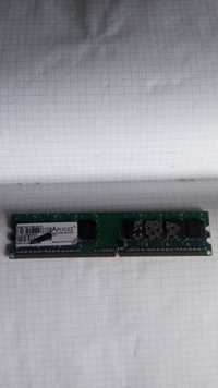 Память ОЗУ для компьютера DDR 2 DDR2 1 GB 1GB 1ГБ 1 ГБ 800 mhz