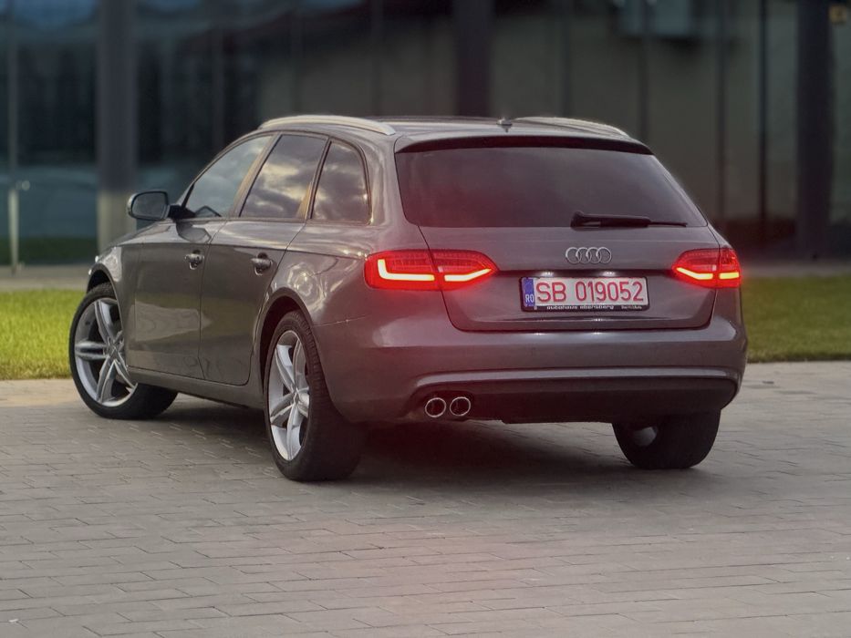 Audi  a4 b8.5 2015 euro 6 2.0 tdi!