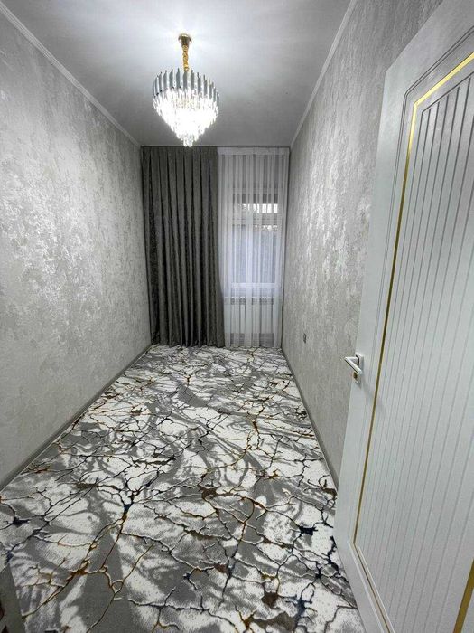 Жангох 3-3-9, 74м2, ор-р Чайна Шашлык,евроремонт