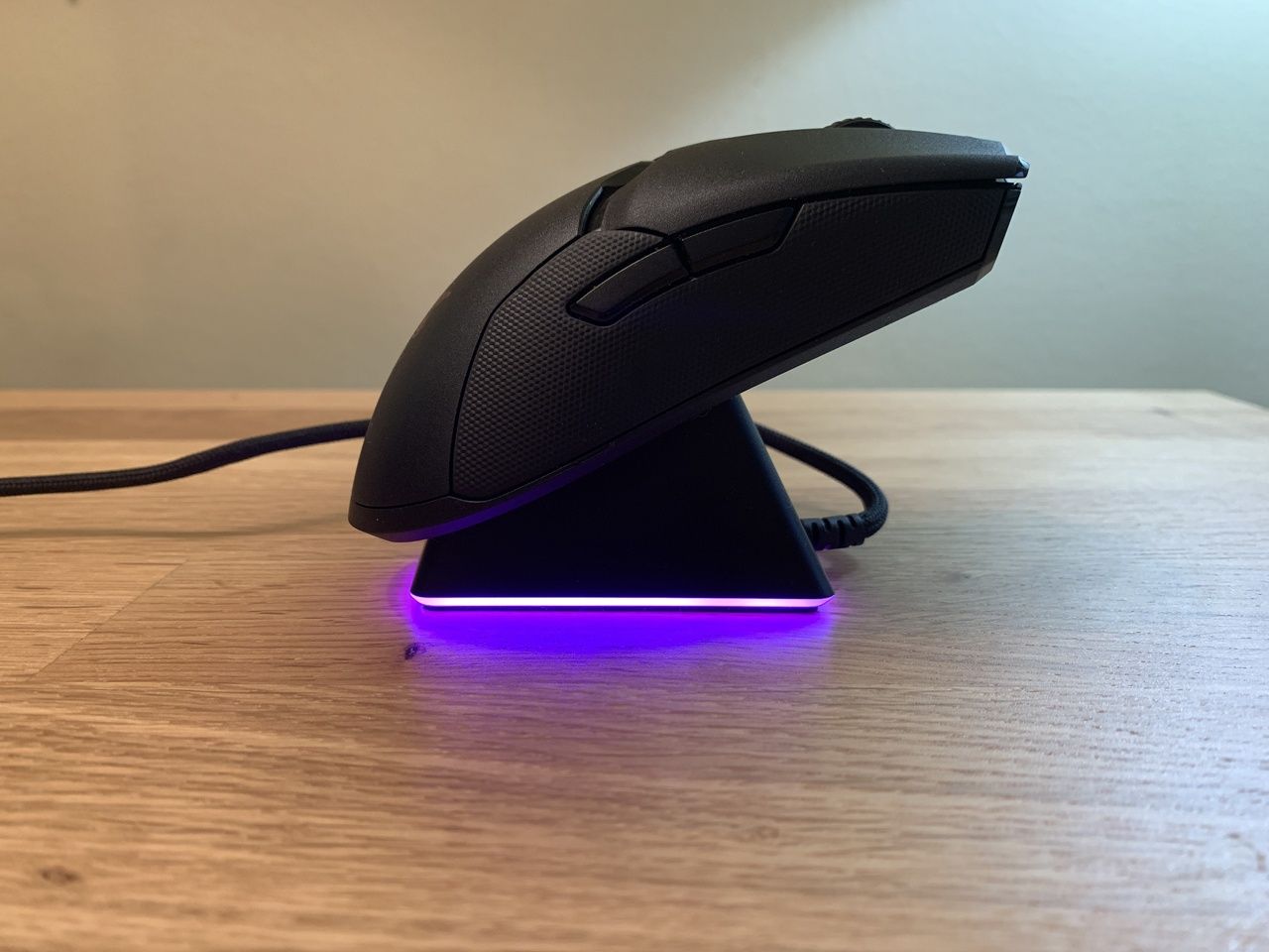 Razer viper ultimate + dock