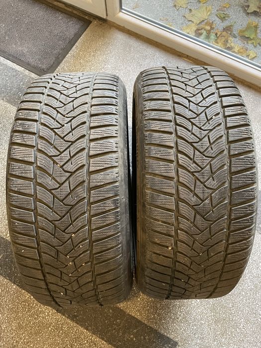 Зимни гуми 225/50/17 DUNLOP winter sport 5